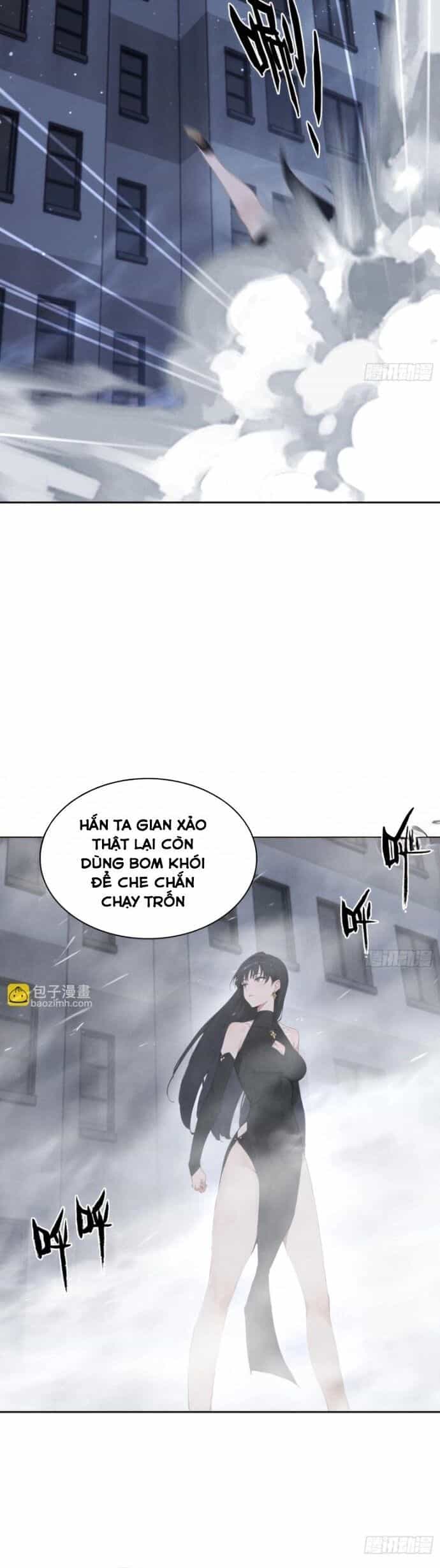 Ta Lại Trở Thành Bạch Vô Thường - Chương 13 - ảnh 8