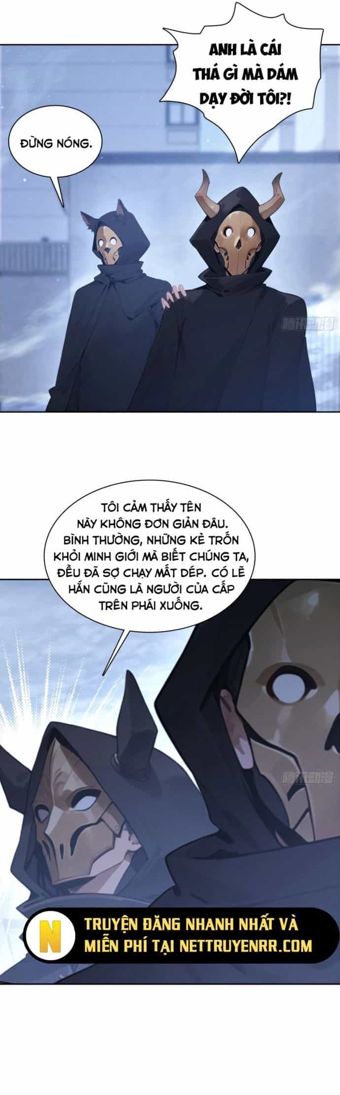Ta Lại Trở Thành Bạch Vô Thường - Chương 14 - ảnh 12
