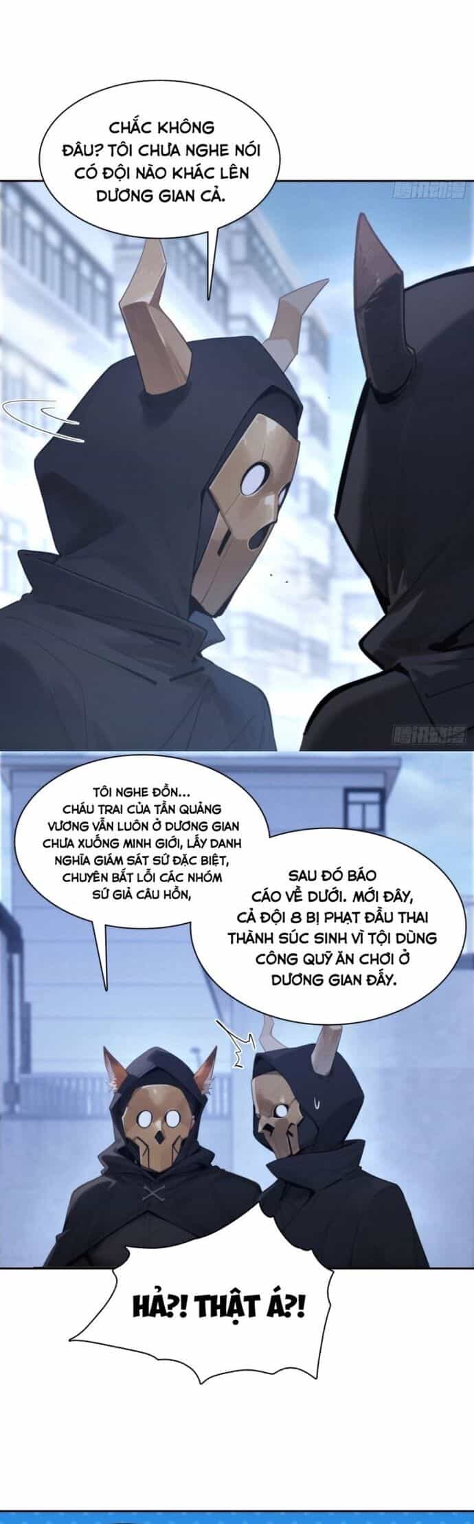 Ta Lại Trở Thành Bạch Vô Thường - Chương 14 - ảnh 13