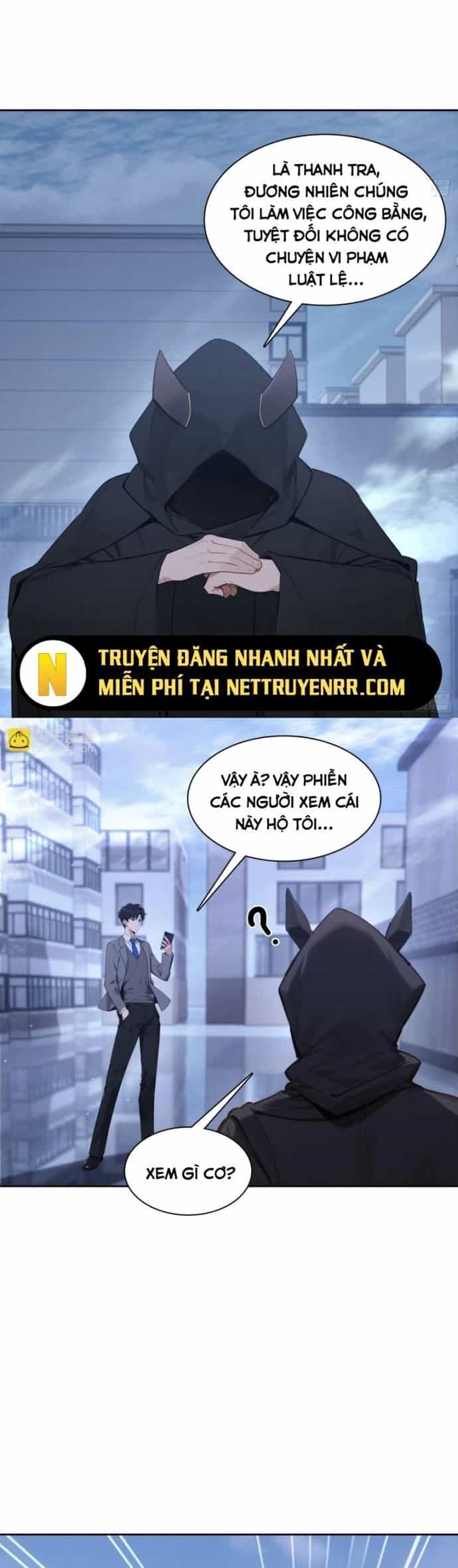 Ta Lại Trở Thành Bạch Vô Thường - Chương 14 - ảnh 16
