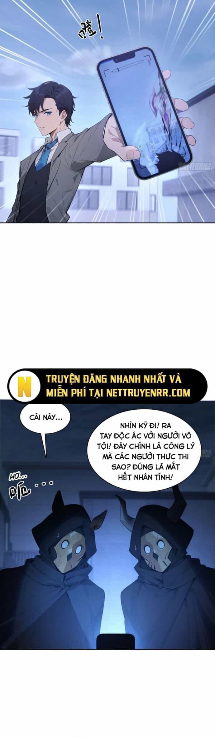 Ta Lại Trở Thành Bạch Vô Thường - Chương 14 - ảnh 17