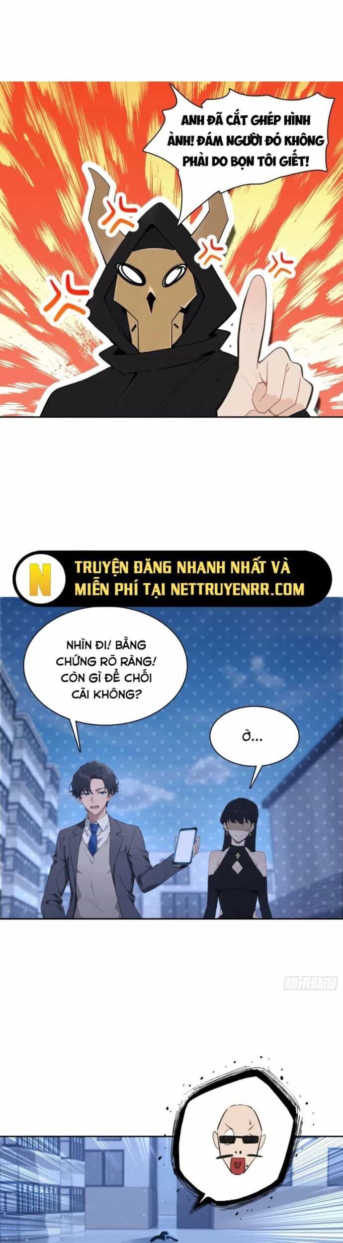 Ta Lại Trở Thành Bạch Vô Thường - Chương 14 - ảnh 19