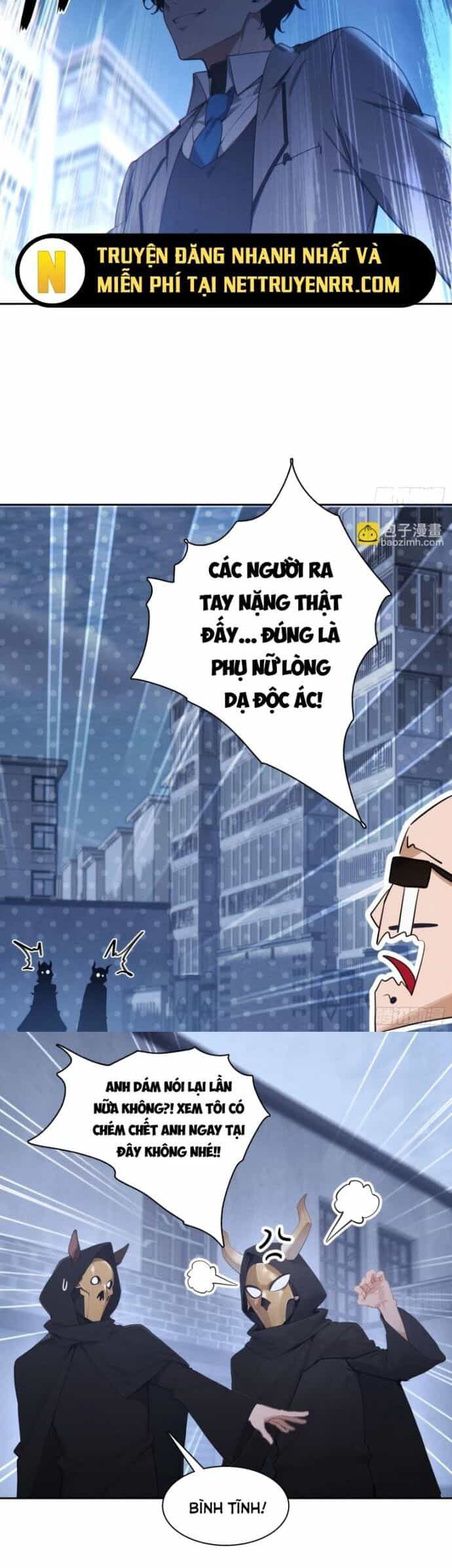 Ta Lại Trở Thành Bạch Vô Thường - Chương 14 - ảnh 21