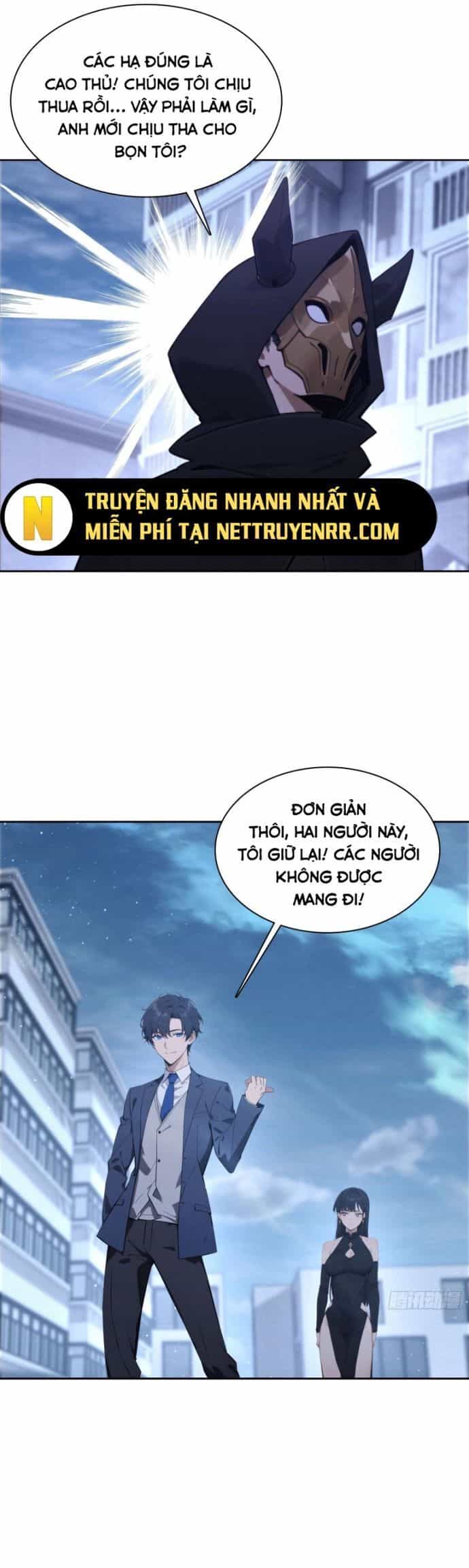 Ta Lại Trở Thành Bạch Vô Thường - Chương 14 - ảnh 22