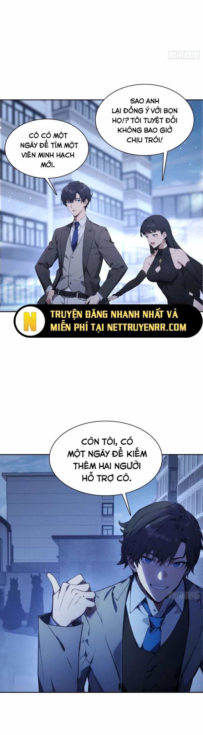Ta Lại Trở Thành Bạch Vô Thường - Chương 14 - ảnh 25