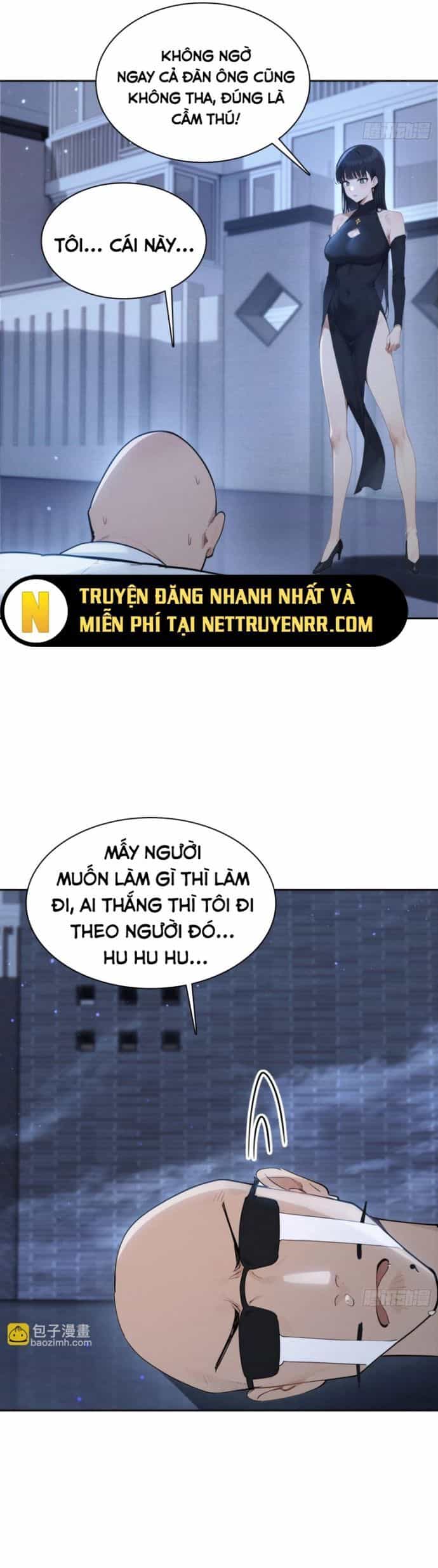 Ta Lại Trở Thành Bạch Vô Thường - Chương 14 - ảnh 4