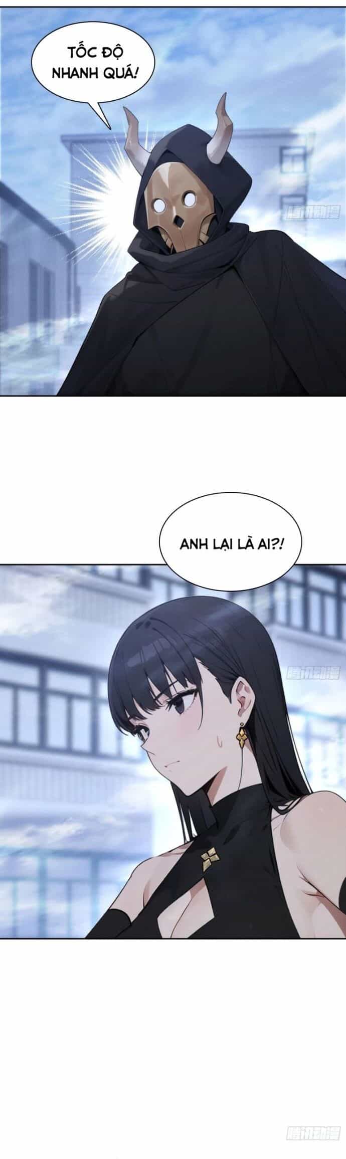 Ta Lại Trở Thành Bạch Vô Thường - Chương 14 - ảnh 9