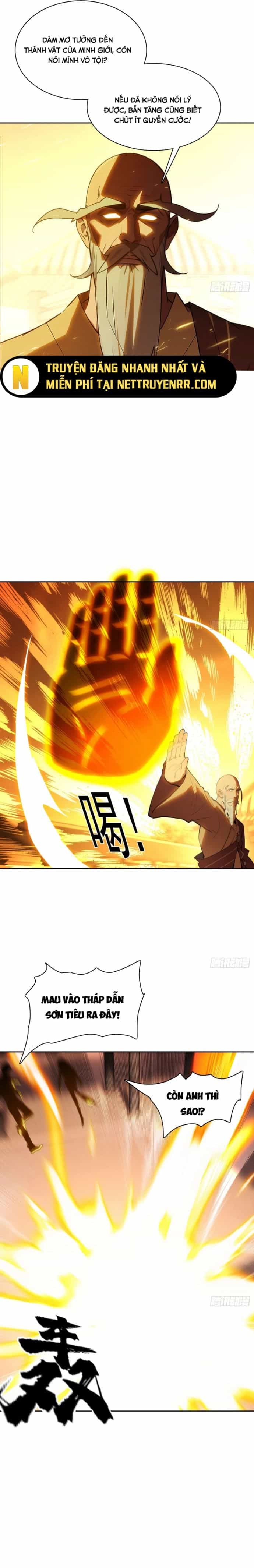 Ta Lại Trở Thành Bạch Vô Thường - Chương 15 - ảnh 10