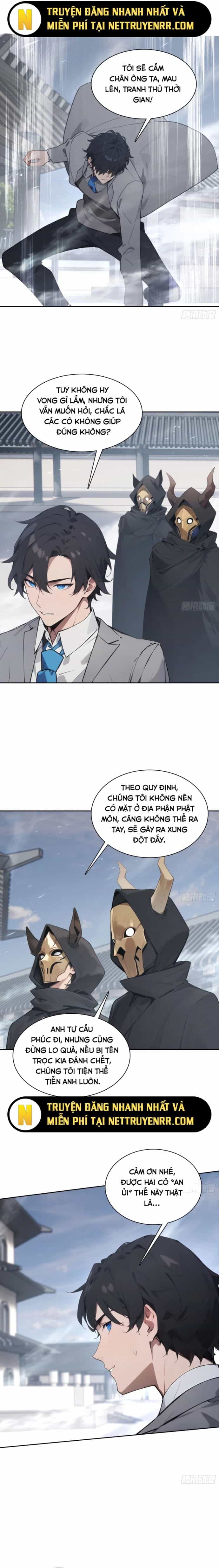 Ta Lại Trở Thành Bạch Vô Thường - Chương 15 - ảnh 11