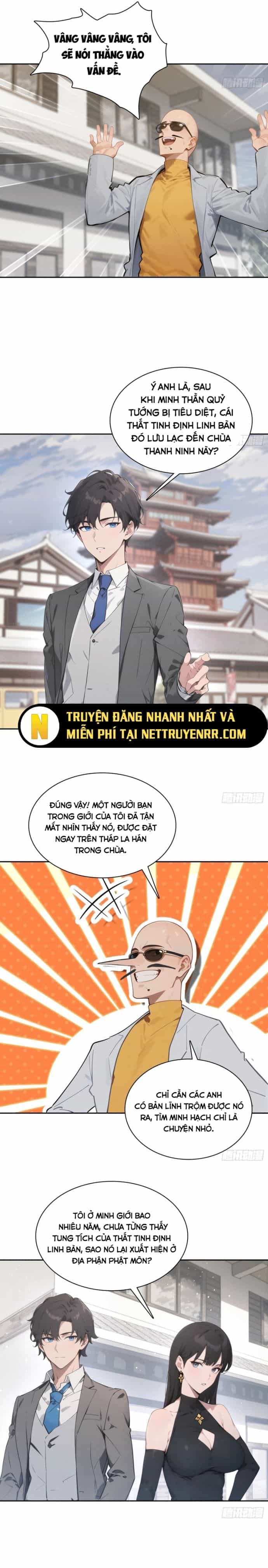 Ta Lại Trở Thành Bạch Vô Thường - Chương 15 - ảnh 4