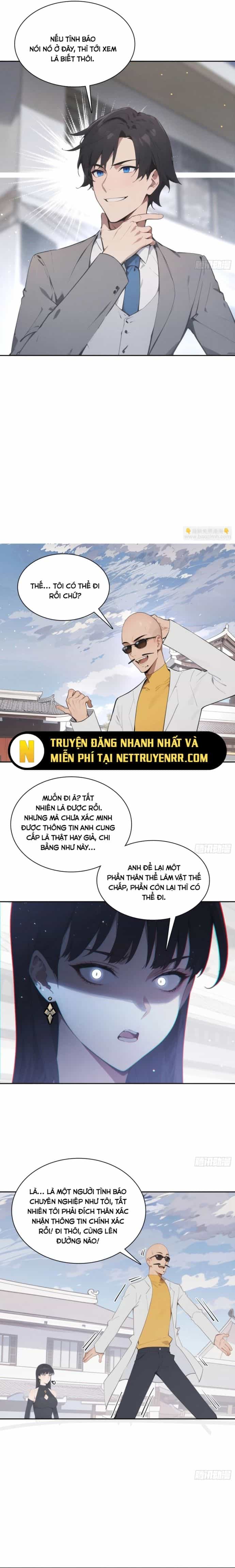 Ta Lại Trở Thành Bạch Vô Thường - Chương 15 - ảnh 5
