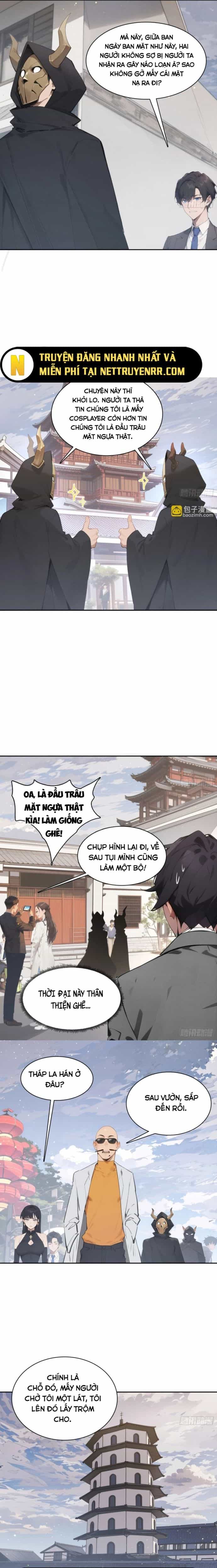 Ta Lại Trở Thành Bạch Vô Thường - Chương 15 - ảnh 6