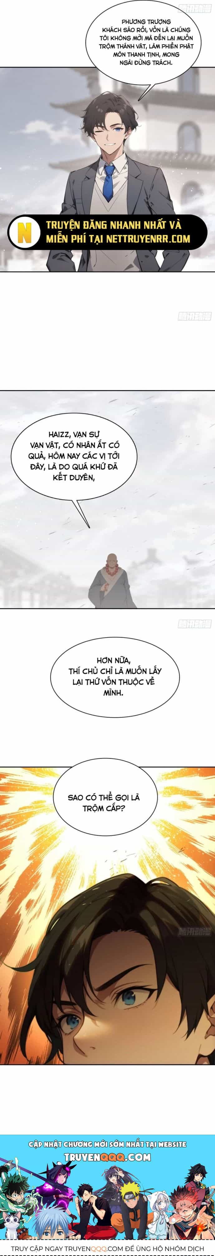 Ta Lại Trở Thành Bạch Vô Thường - Chương 16 - ảnh 12