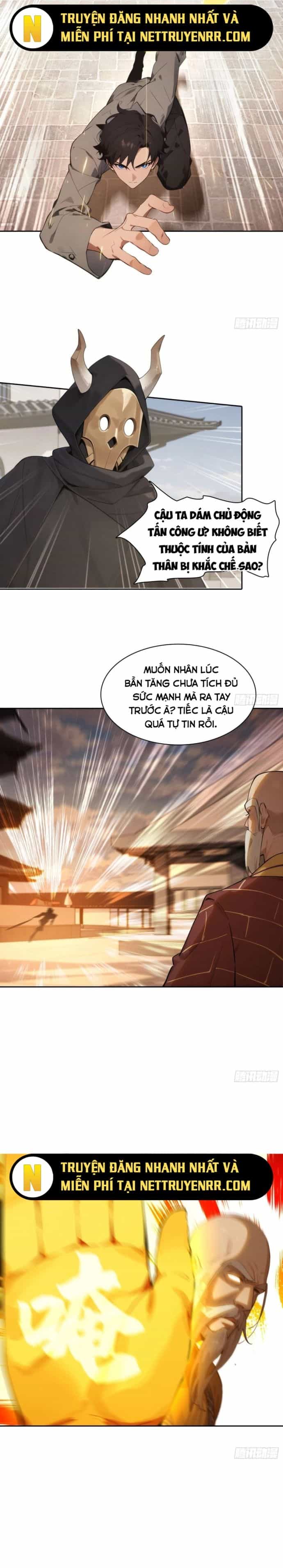 Ta Lại Trở Thành Bạch Vô Thường - Chương 16 - ảnh 3