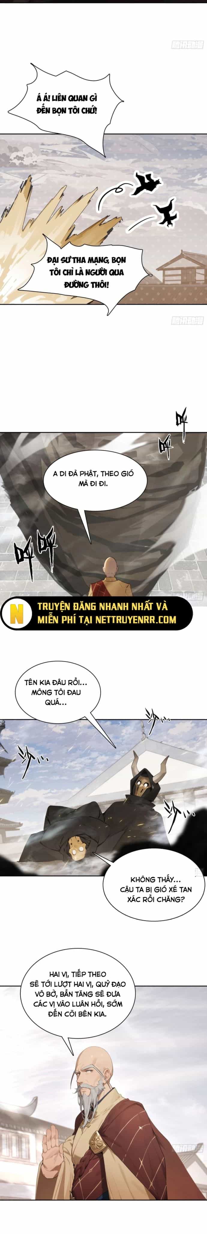 Ta Lại Trở Thành Bạch Vô Thường - Chương 16 - ảnh 7