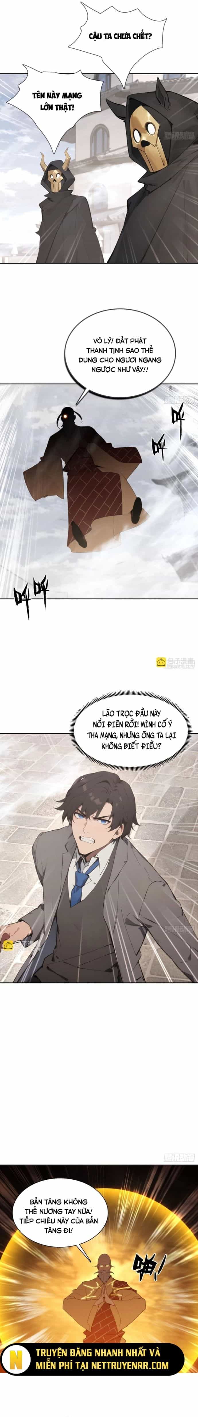 Ta Lại Trở Thành Bạch Vô Thường - Chương 16 - ảnh 9