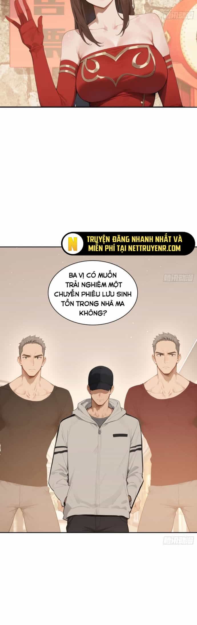 Ta Lại Trở Thành Bạch Vô Thường - Chương 18 - ảnh 10