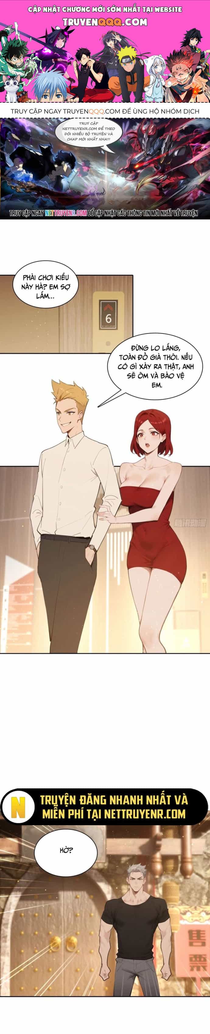 Ta Lại Trở Thành Bạch Vô Thường - Chương 19 - ảnh 1