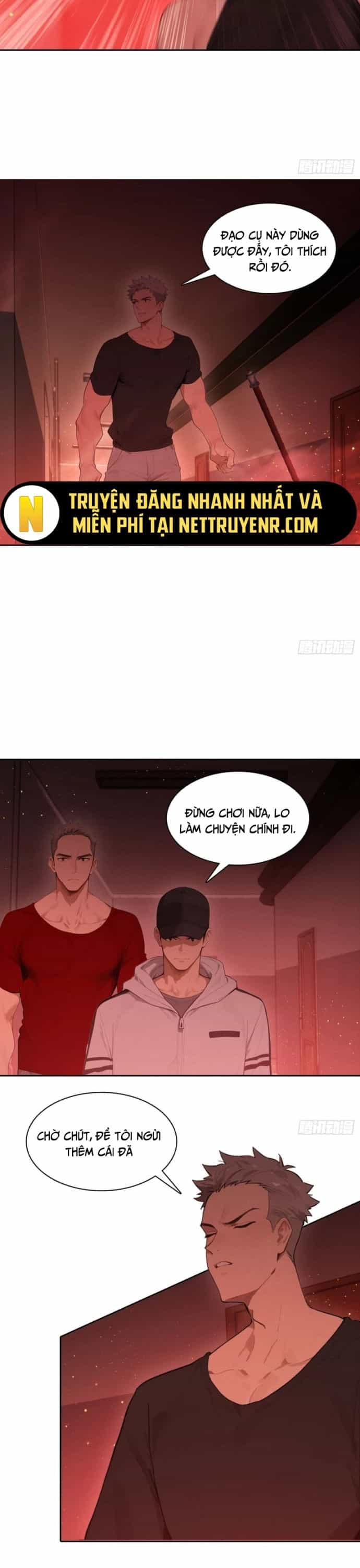 Ta Lại Trở Thành Bạch Vô Thường - Chương 19 - ảnh 10