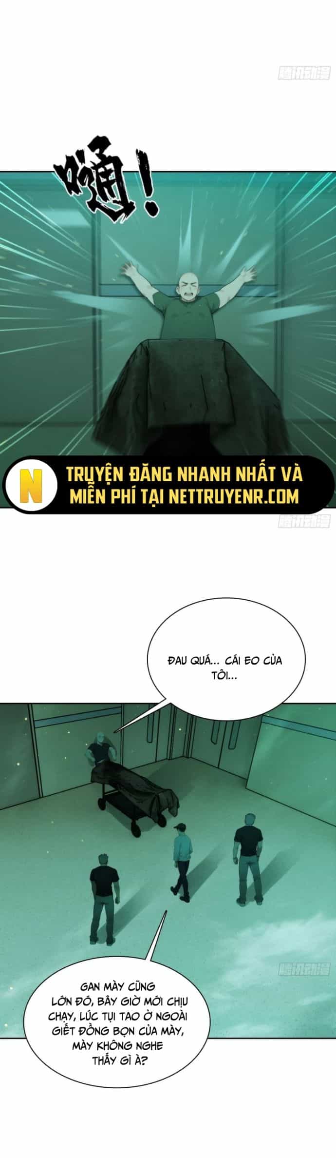 Ta Lại Trở Thành Bạch Vô Thường - Chương 19 - ảnh 15
