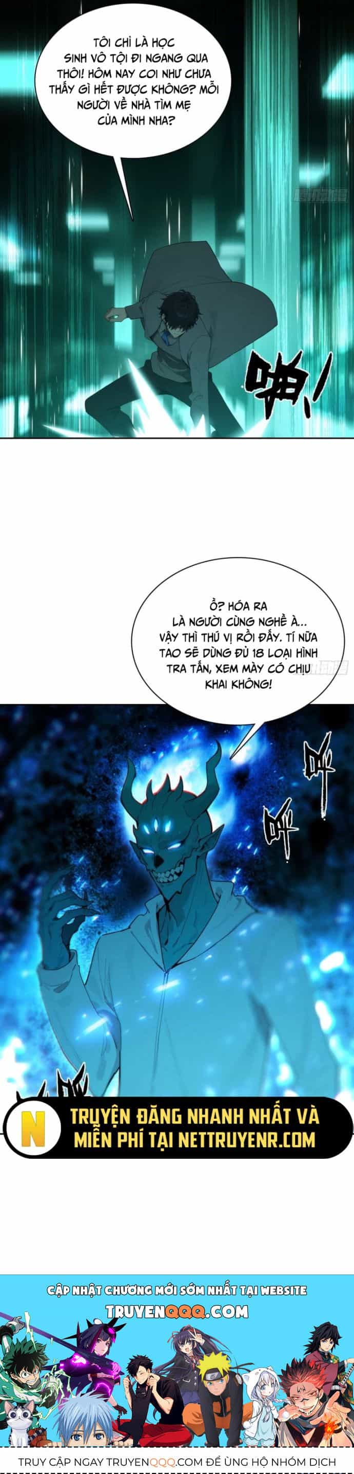 Ta Lại Trở Thành Bạch Vô Thường - Chương 19 - ảnh 18