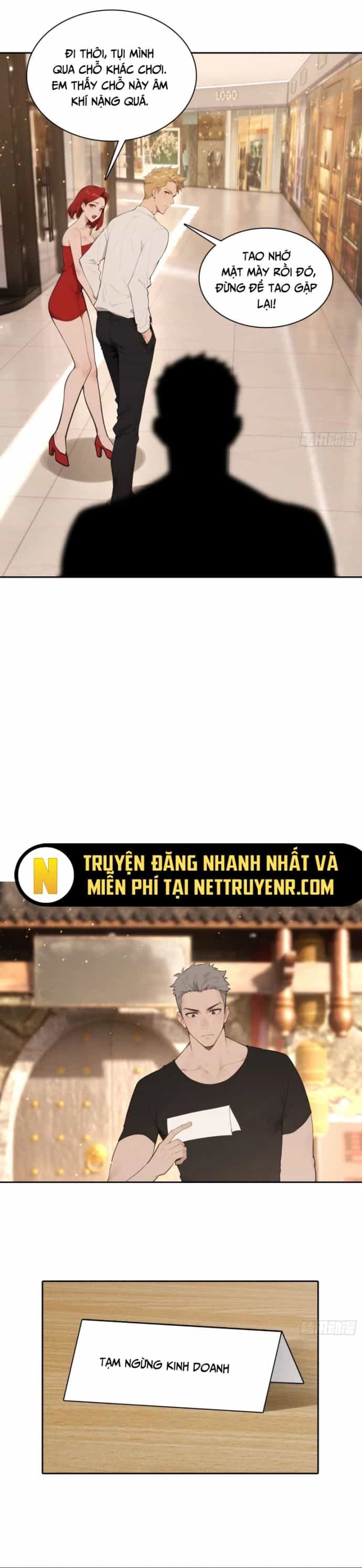 Ta Lại Trở Thành Bạch Vô Thường - Chương 19 - ảnh 3