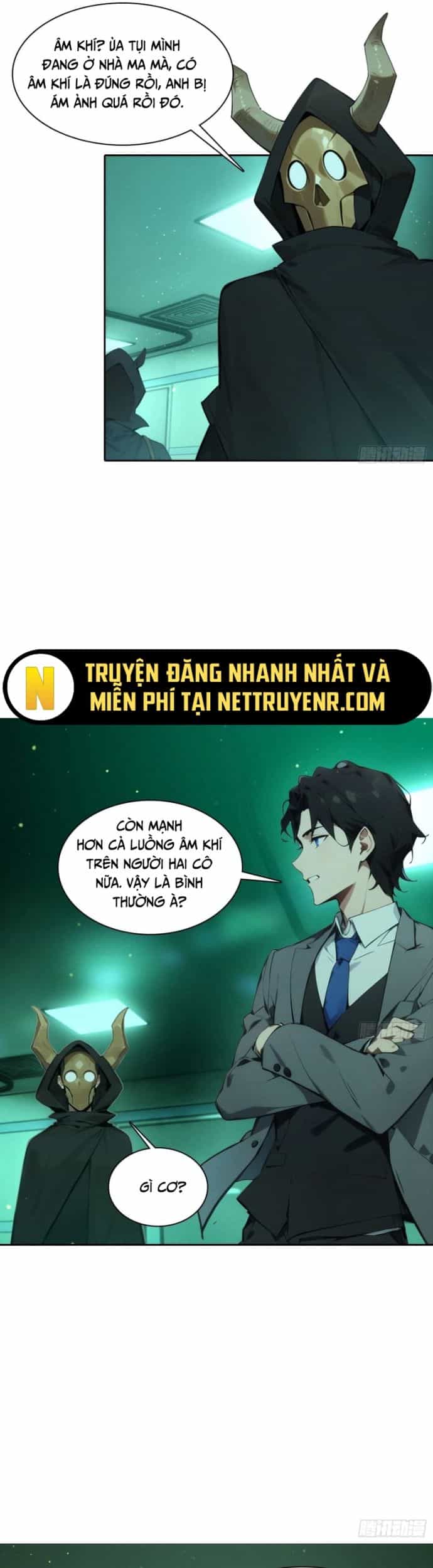 Ta Lại Trở Thành Bạch Vô Thường - Chương 19 - ảnh 7