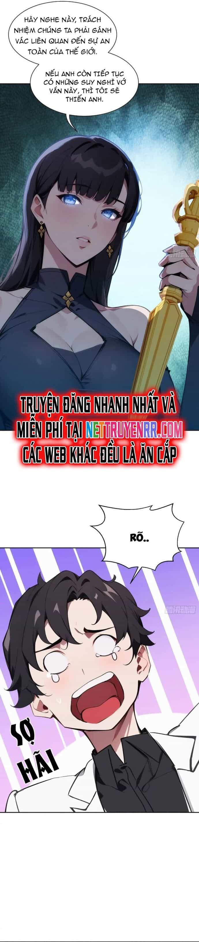 Ta Lại Trở Thành Bạch Vô Thường - Chương 2 - ảnh 7