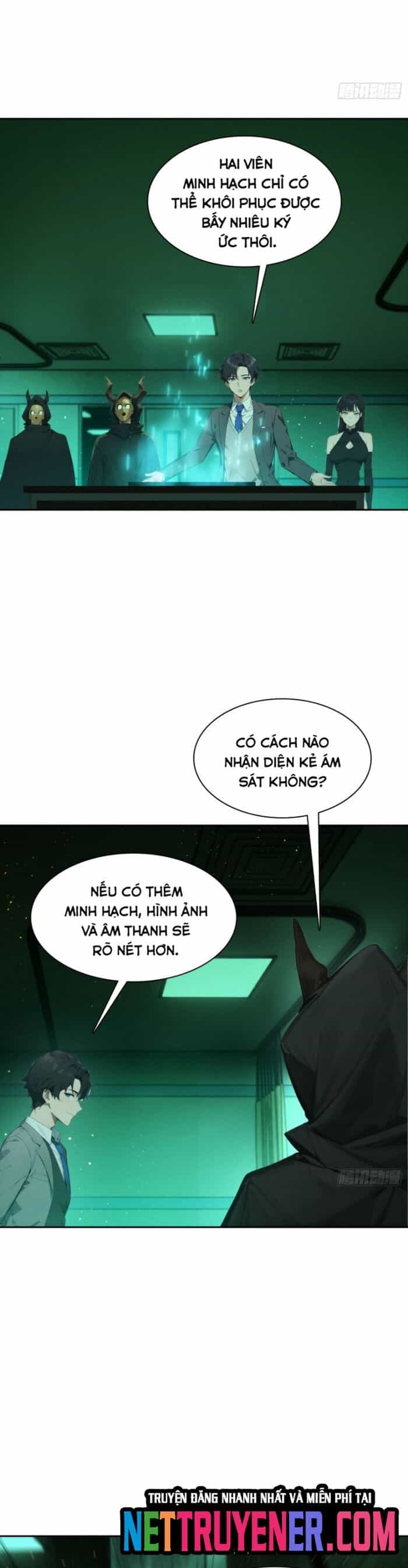 Ta Lại Trở Thành Bạch Vô Thường - Chương 21 - ảnh 12