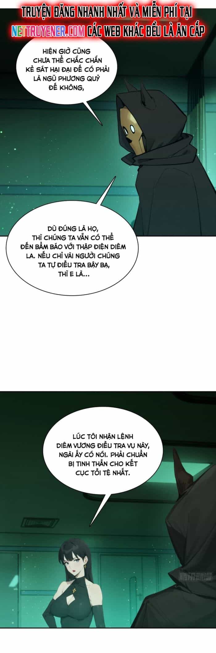 Ta Lại Trở Thành Bạch Vô Thường - Chương 21 - ảnh 14