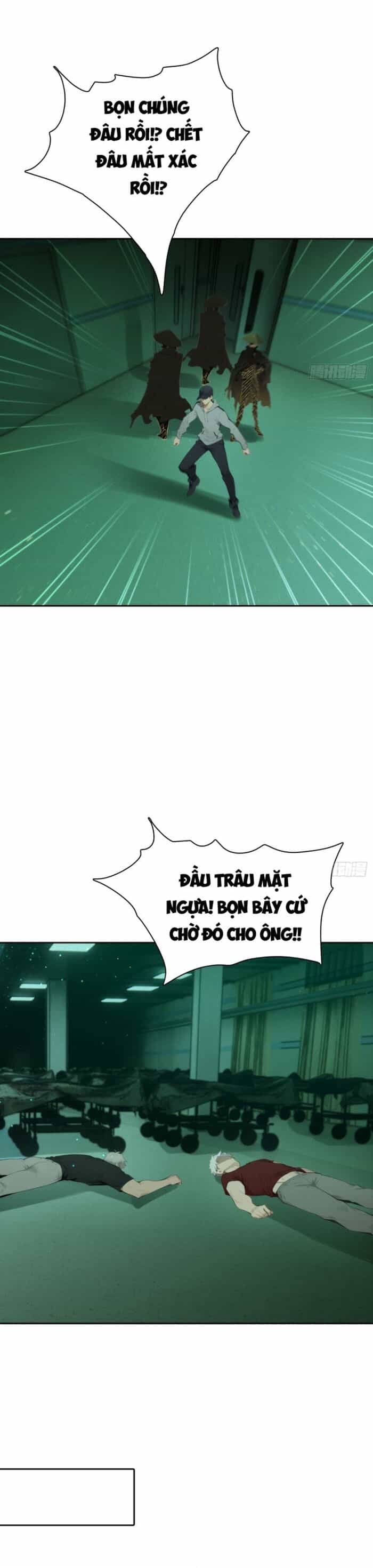 Ta Lại Trở Thành Bạch Vô Thường - Chương 21 - ảnh 19