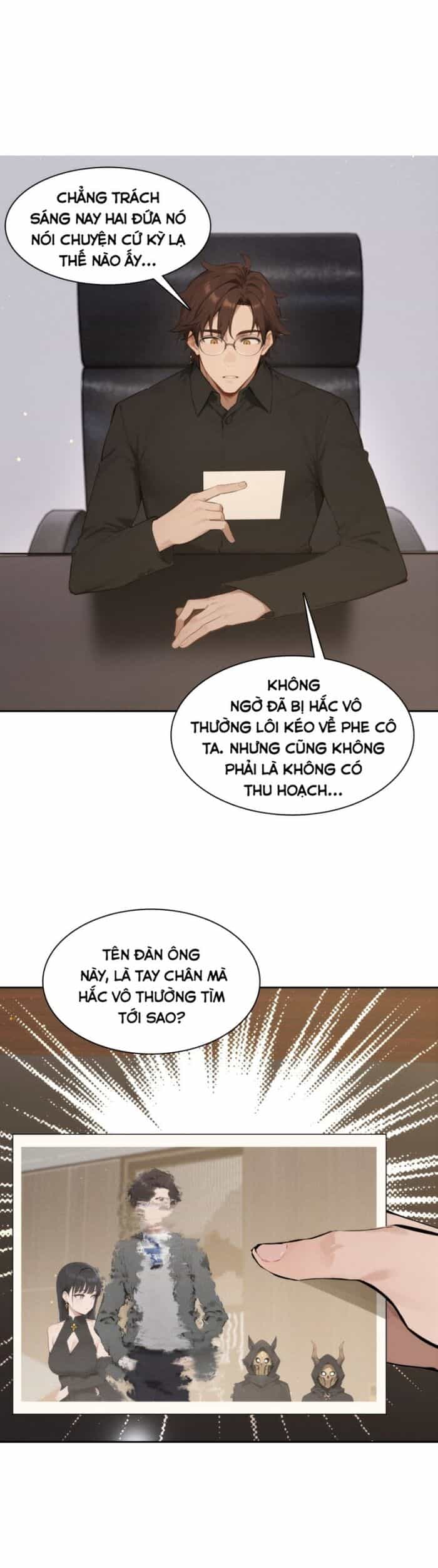 Ta Lại Trở Thành Bạch Vô Thường - Chương 21 - ảnh 21