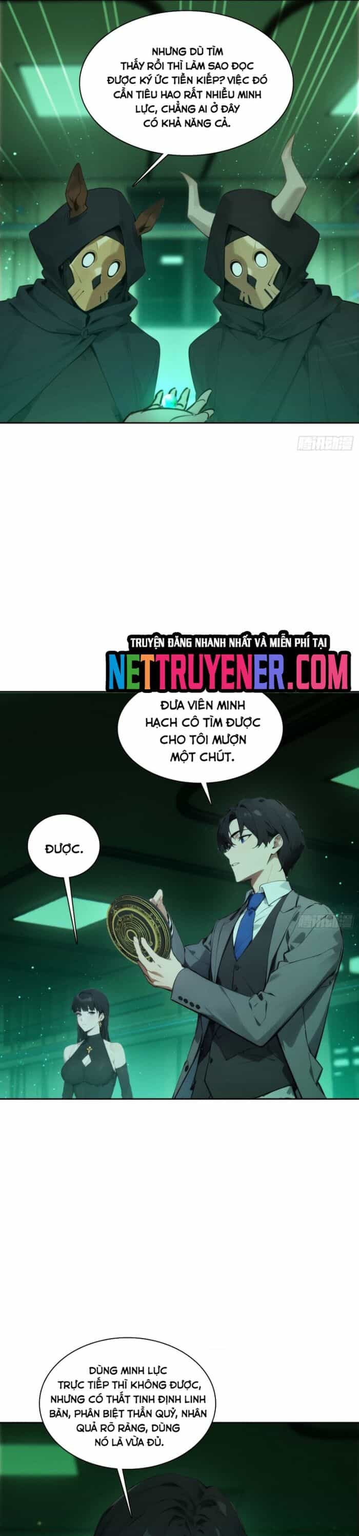 Ta Lại Trở Thành Bạch Vô Thường - Chương 21 - ảnh 8