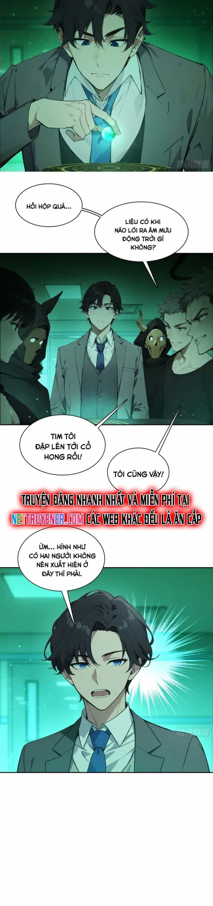 Ta Lại Trở Thành Bạch Vô Thường - Chương 21 - ảnh 9