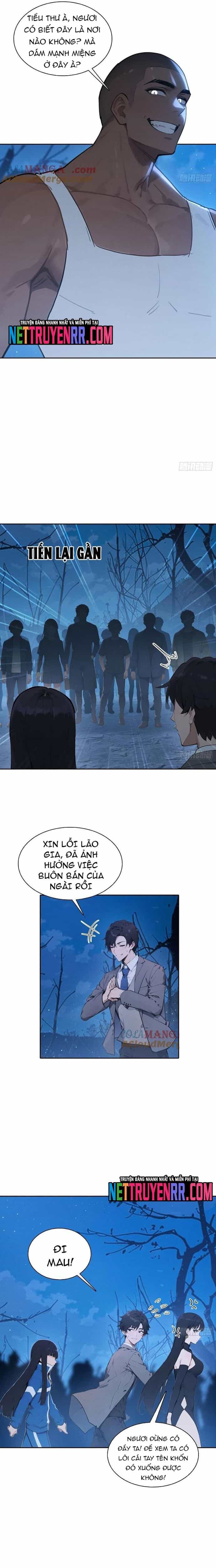 Ta Lại Trở Thành Bạch Vô Thường - Chương 24 - ảnh 3