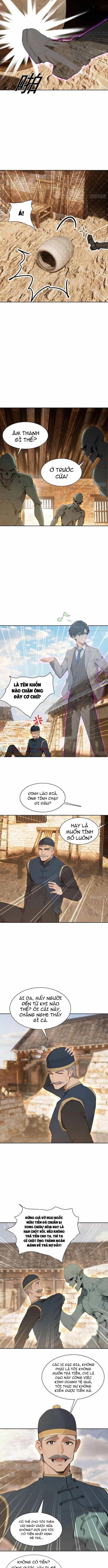 Ta Lại Trở Thành Bạch Vô Thường - Chương 25 - ảnh 3