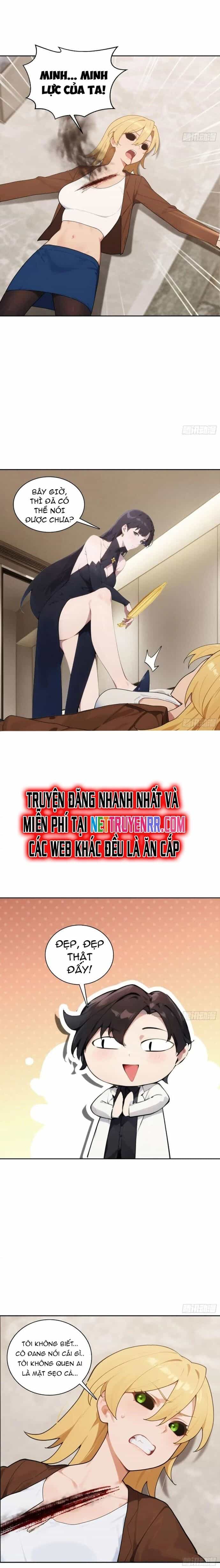 Ta Lại Trở Thành Bạch Vô Thường - Chương 3 - ảnh 4