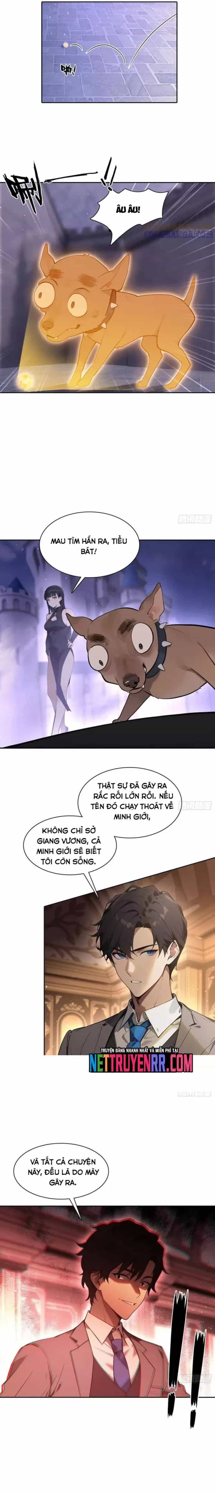Ta Lại Trở Thành Bạch Vô Thường - Chương 31 - ảnh 7