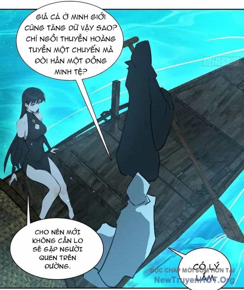Ta Lại Trở Thành Bạch Vô Thường - Chương 32 - ảnh 45