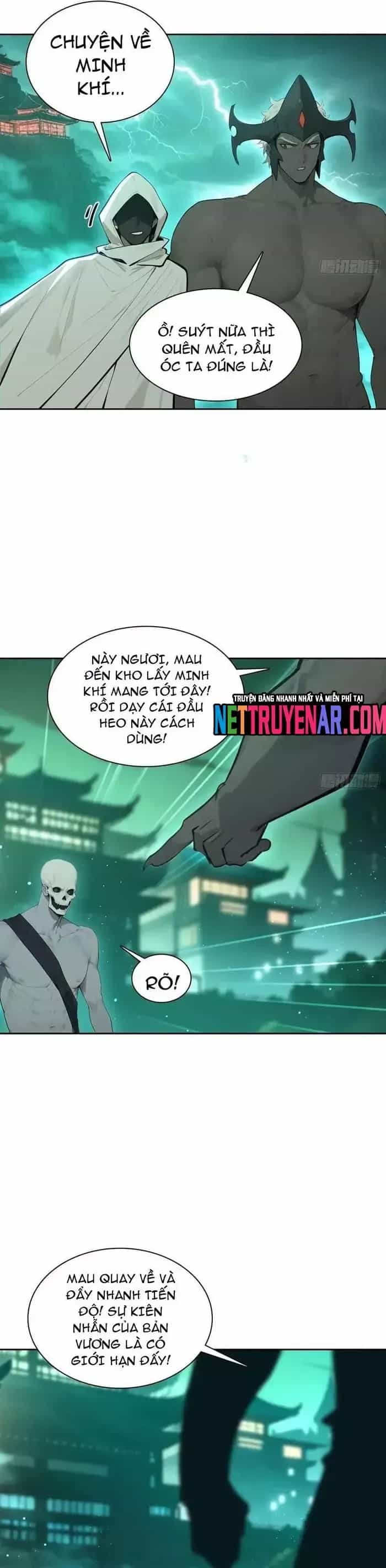 Ta Lại Trở Thành Bạch Vô Thường - Chương 35 - ảnh 14