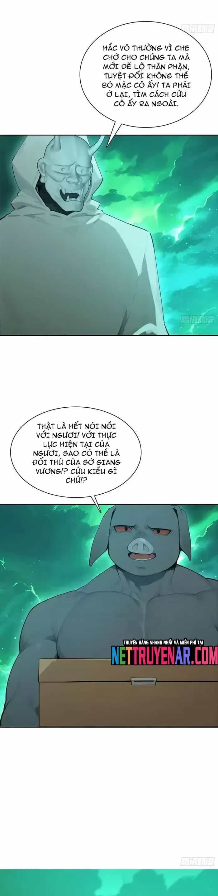 Ta Lại Trở Thành Bạch Vô Thường - Chương 35 - ảnh 16