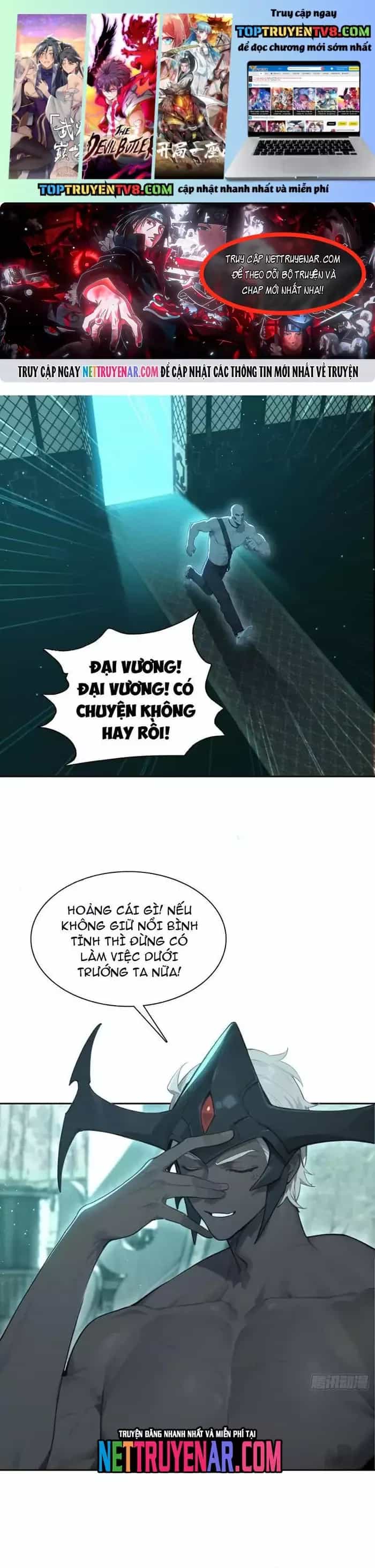 Ta Lại Trở Thành Bạch Vô Thường - Chương 35 - ảnh 2