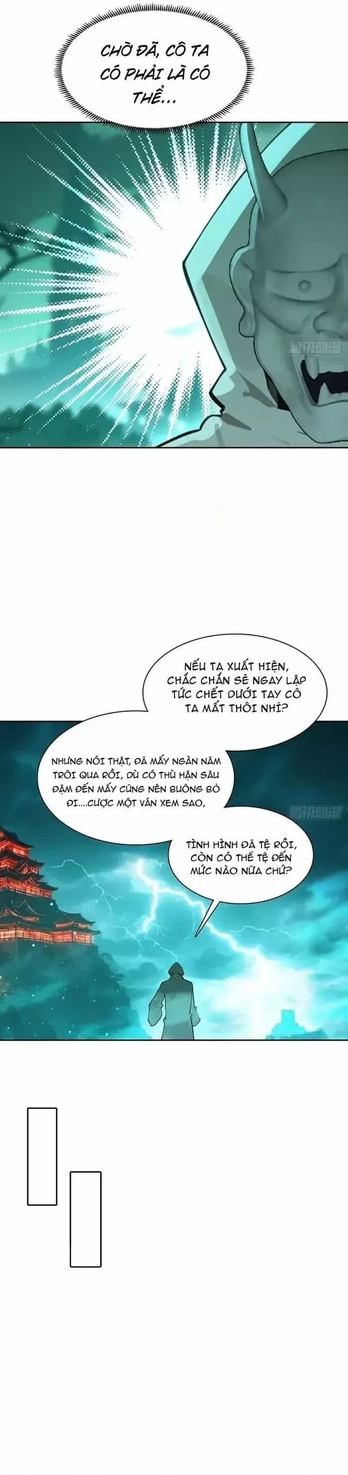 Ta Lại Trở Thành Bạch Vô Thường - Chương 35 - ảnh 22