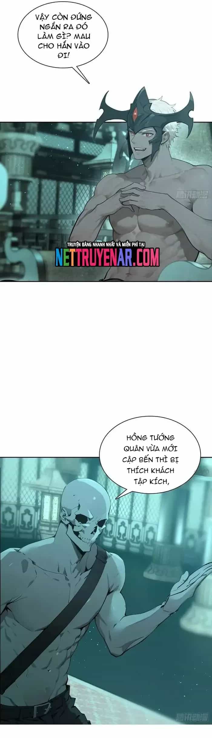 Ta Lại Trở Thành Bạch Vô Thường - Chương 35 - ảnh 4