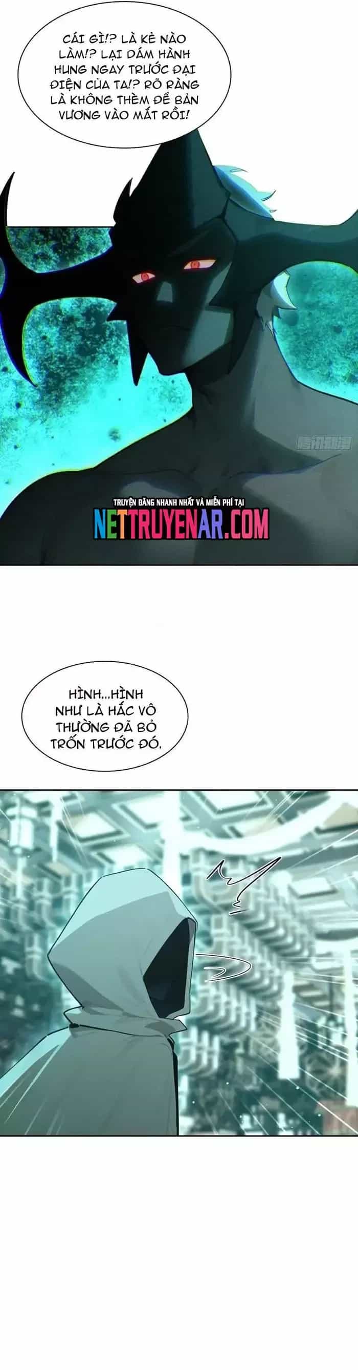 Ta Lại Trở Thành Bạch Vô Thường - Chương 35 - ảnh 5