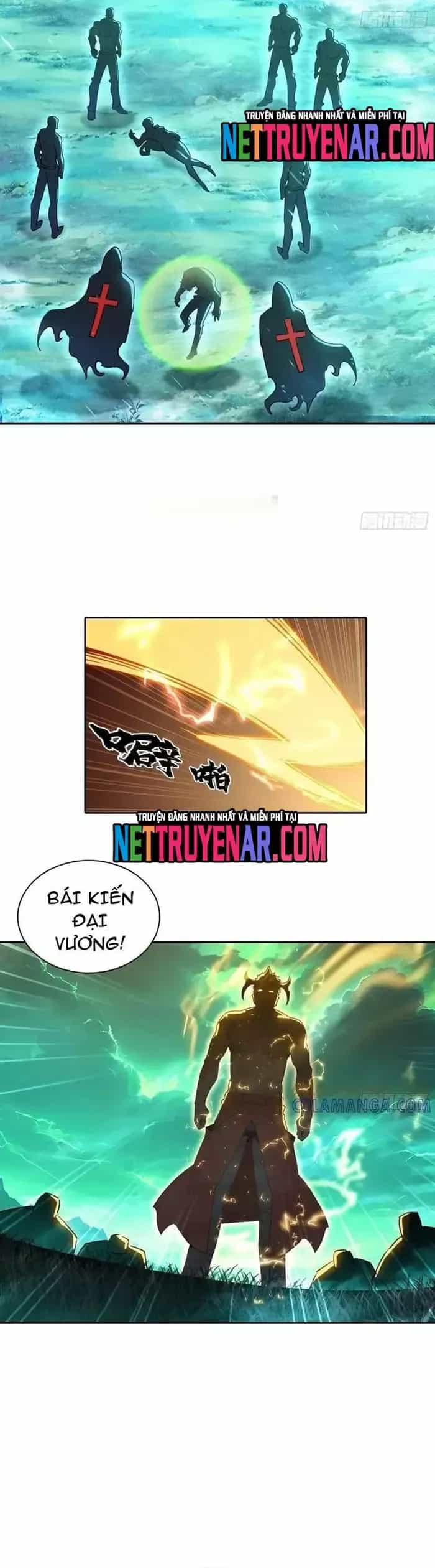 Ta Lại Trở Thành Bạch Vô Thường - Chương 35 - ảnh 7