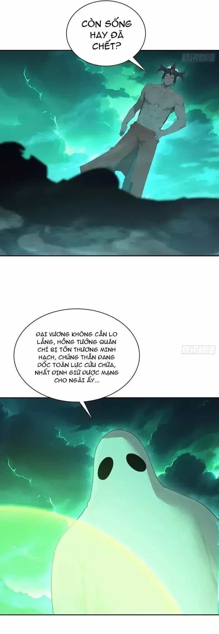 Ta Lại Trở Thành Bạch Vô Thường - Chương 35 - ảnh 8