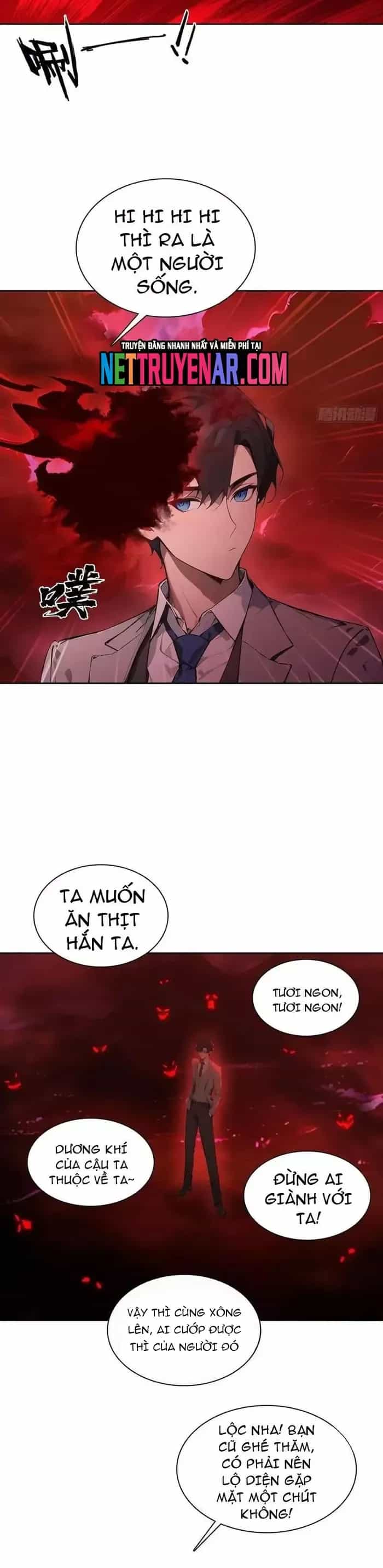 Ta Lại Trở Thành Bạch Vô Thường - Chương 36 - ảnh 15