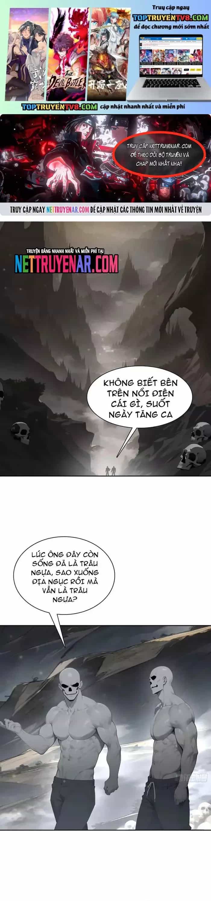 Ta Lại Trở Thành Bạch Vô Thường - Chương 36 - ảnh 2