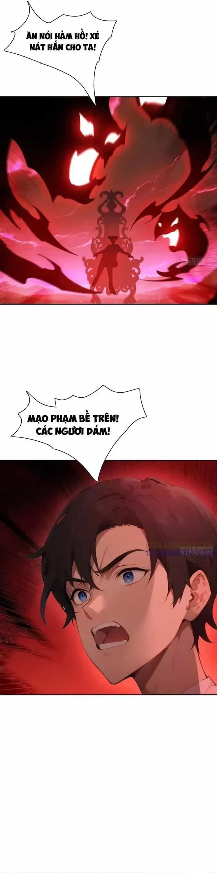 Ta Lại Trở Thành Bạch Vô Thường - Chương 36 - ảnh 22